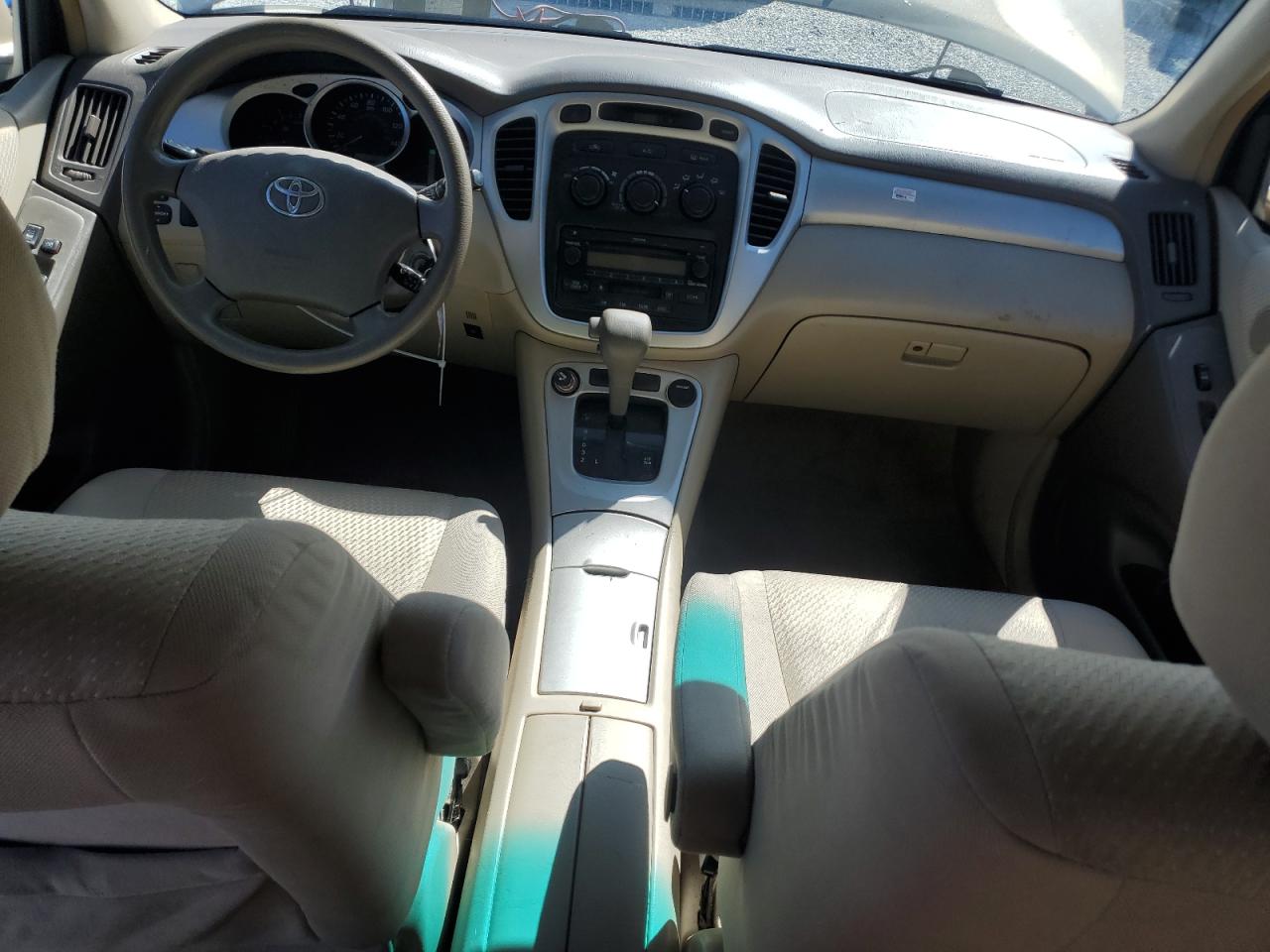 2005 Toyota Highlander - Image 8