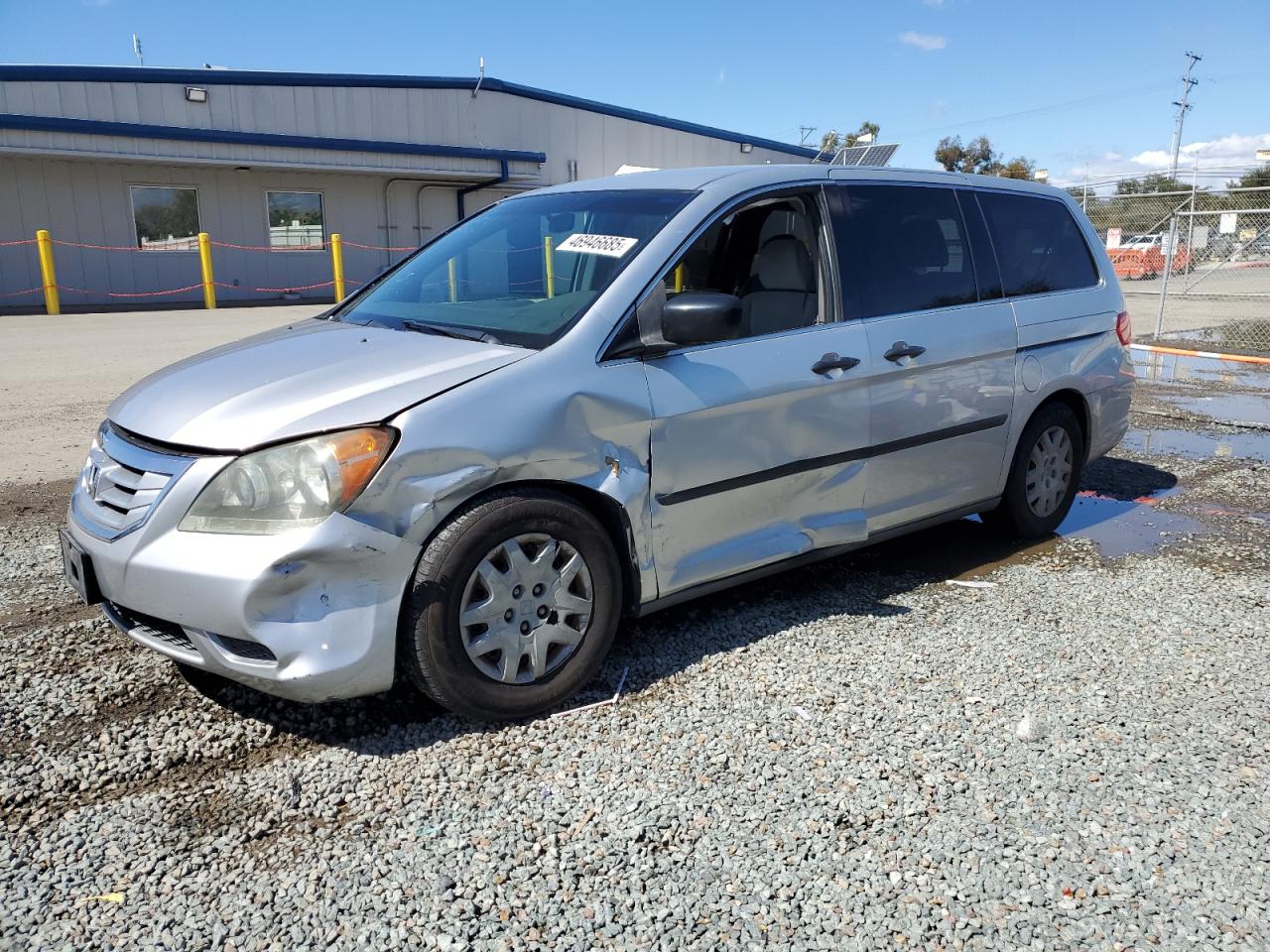 2010 Honda Odyssey - Image 1