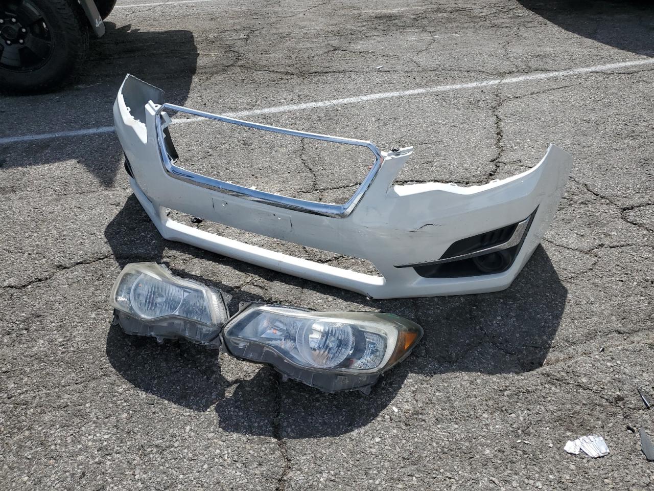 2015 Subaru Impreza - Image 14
