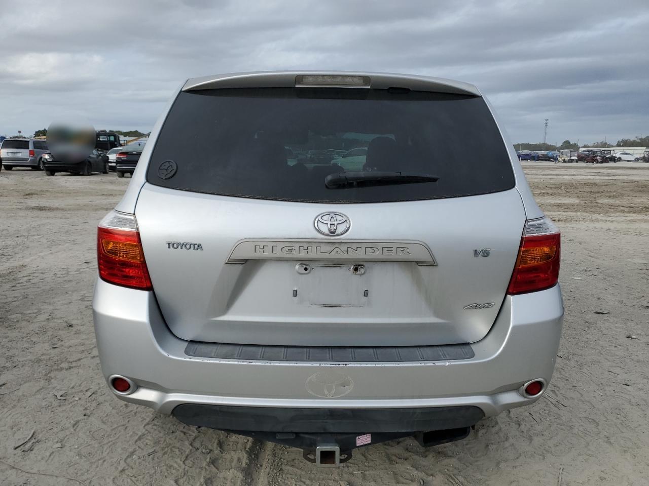 2008 Toyota Highlander - Image 6