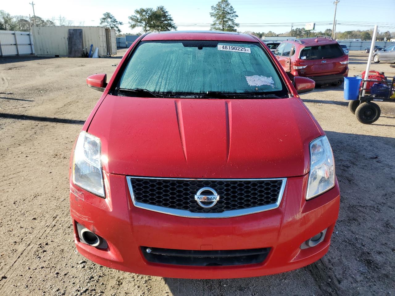 2012 Nissan Sentra - Image 5