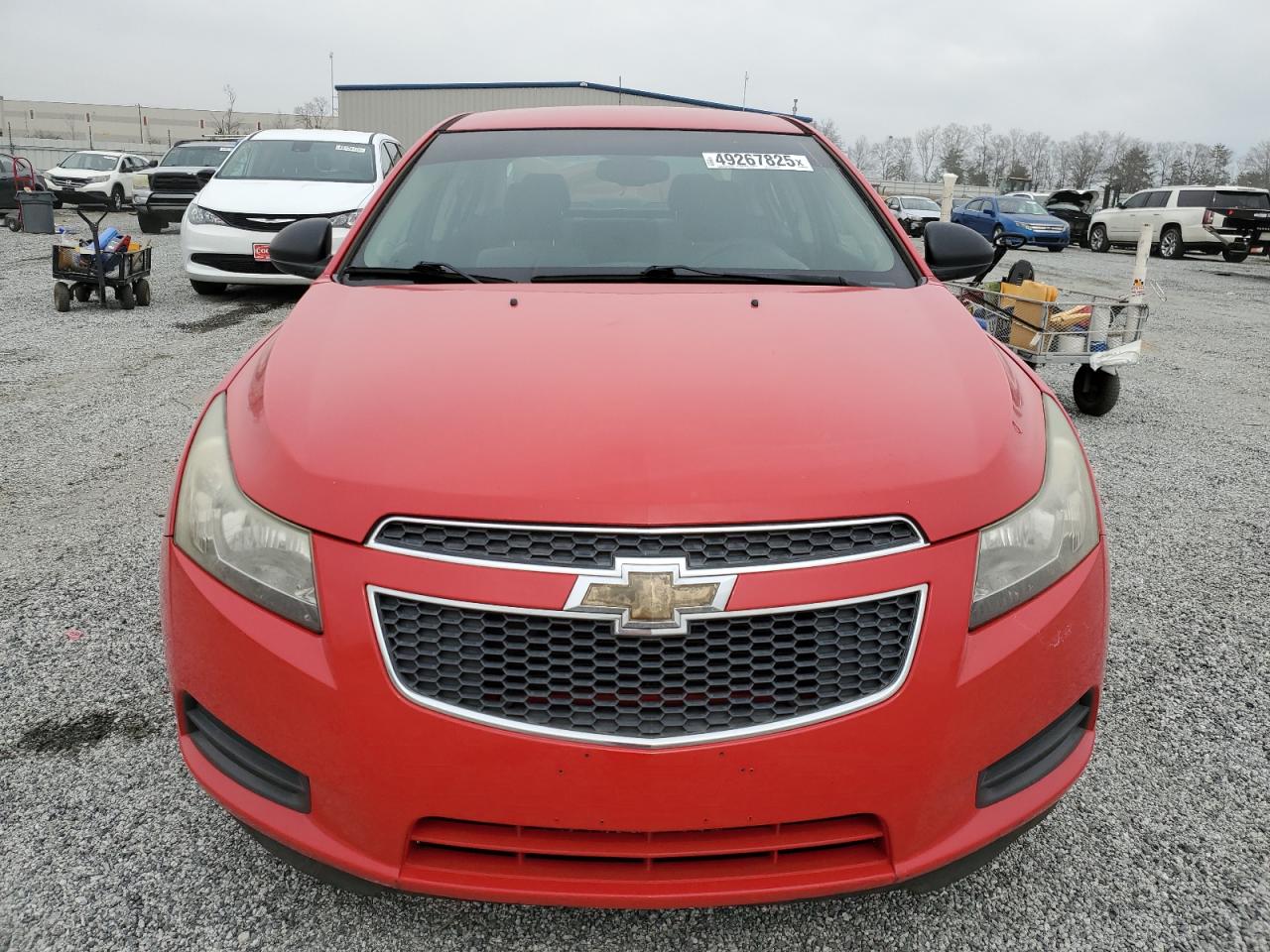 2014 Chevrolet Cruze - Image 5