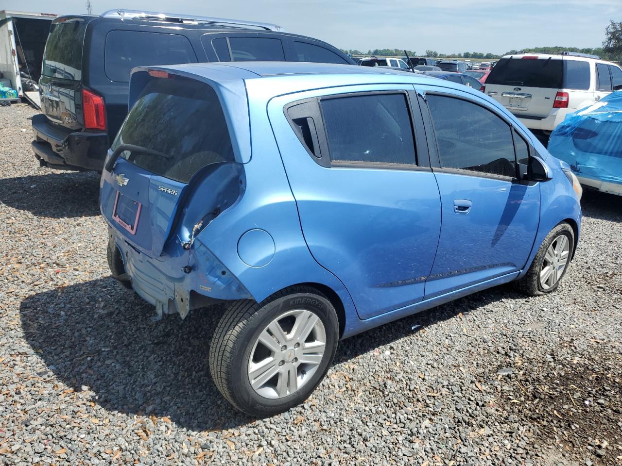 2014 Chevrolet Spark - Image 3
