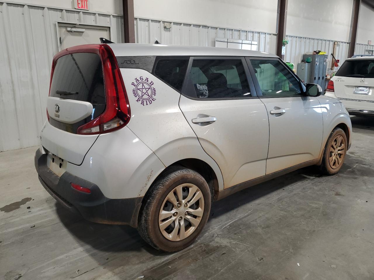 2021 Kia Soul - Image 3