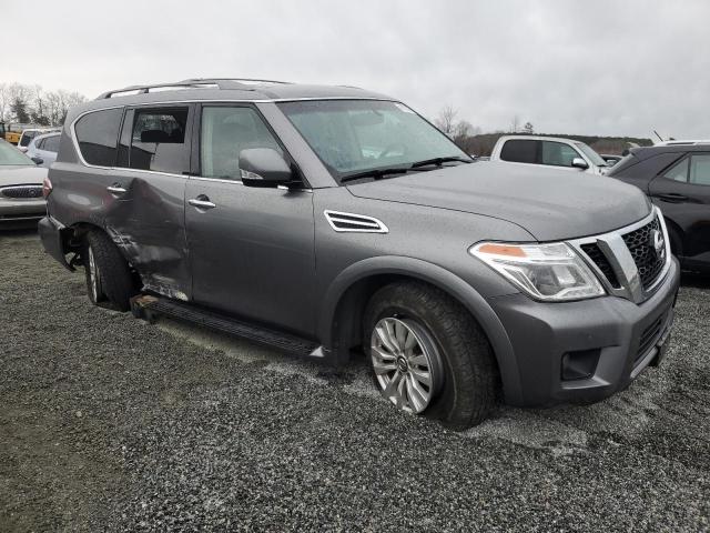  NISSAN ARMADA 2020 Серый