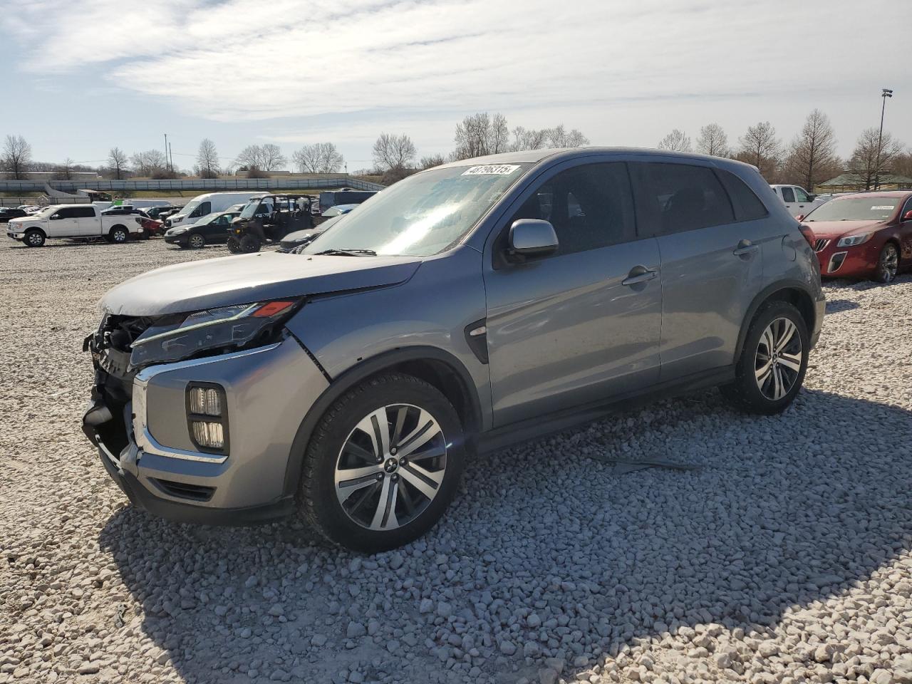 2020 Mitsubishi Outlander - Image 1