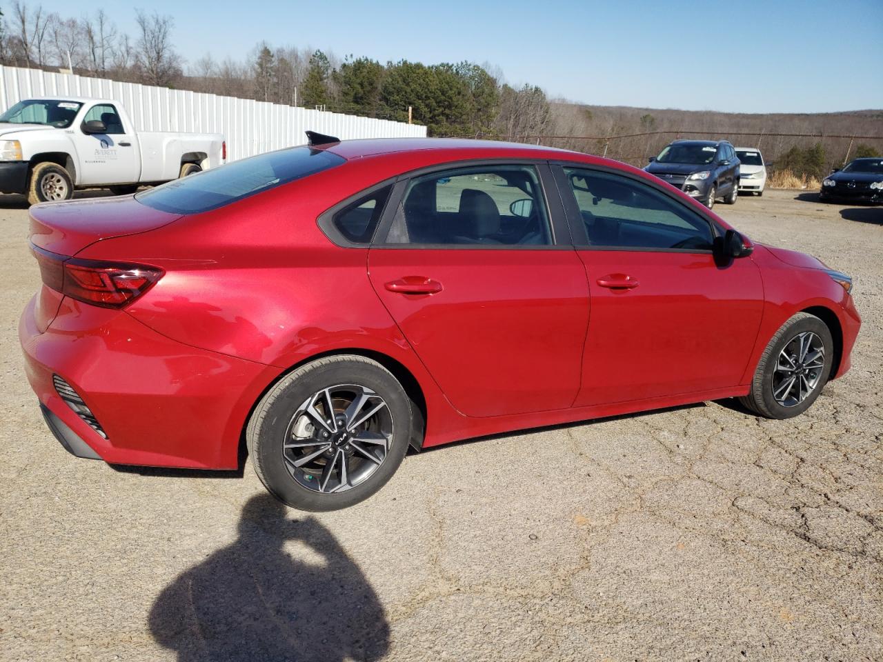 2023 Kia Forte - Image 3