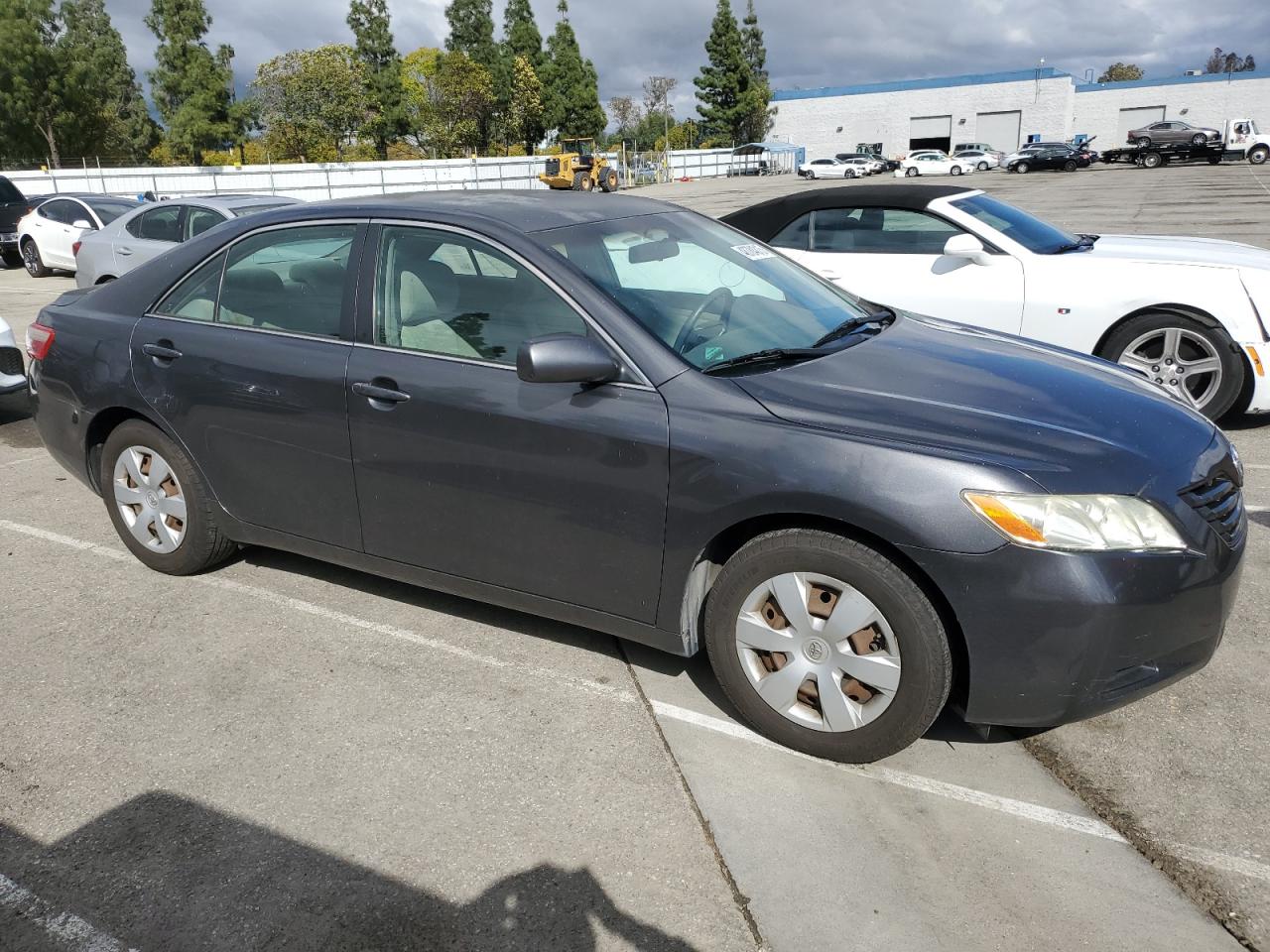 2008 Toyota Camry - Image 4