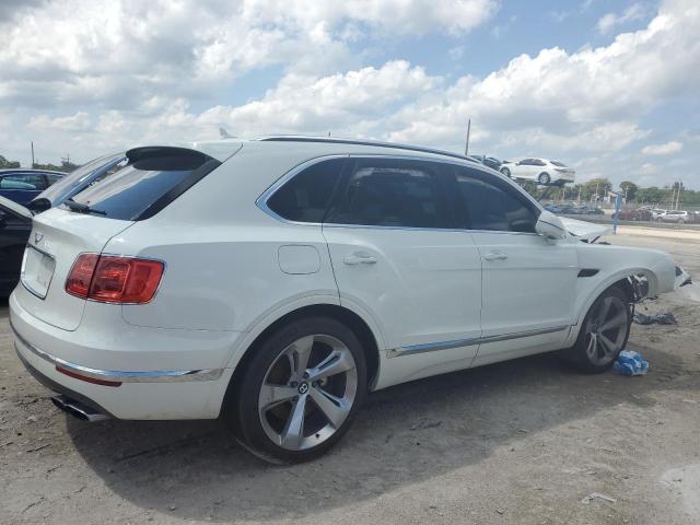  BENTLEY ALL MODELS 2019 White