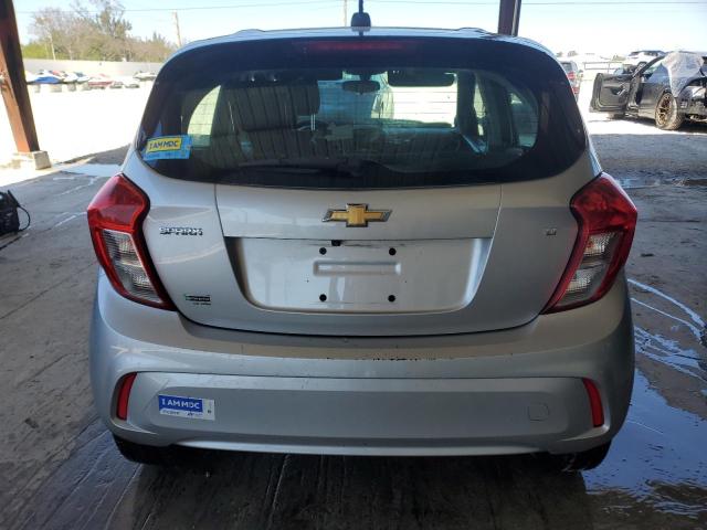  CHEVROLET SPARK 2021 Silver