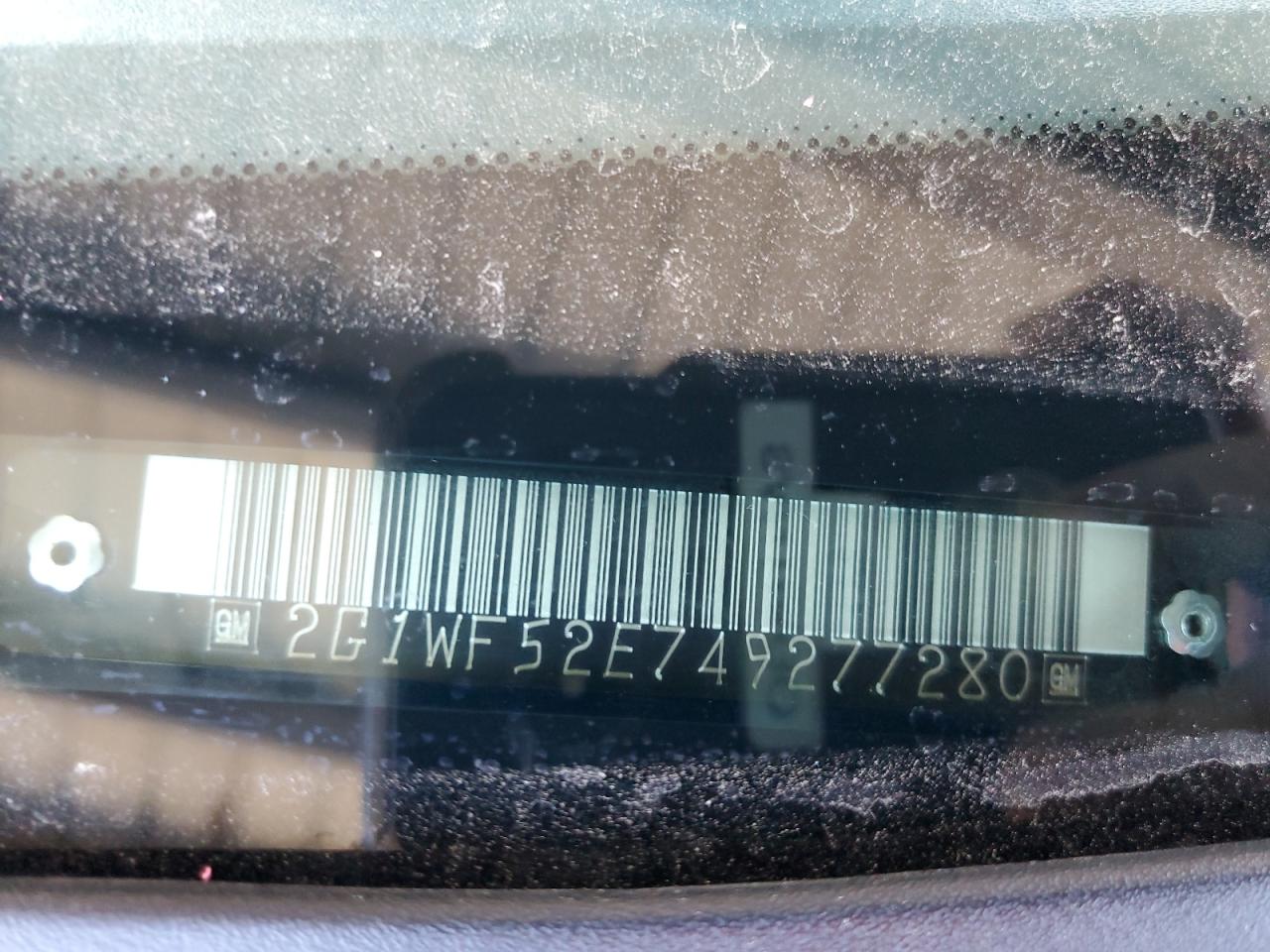 2004 Chevrolet Impala - Image 12