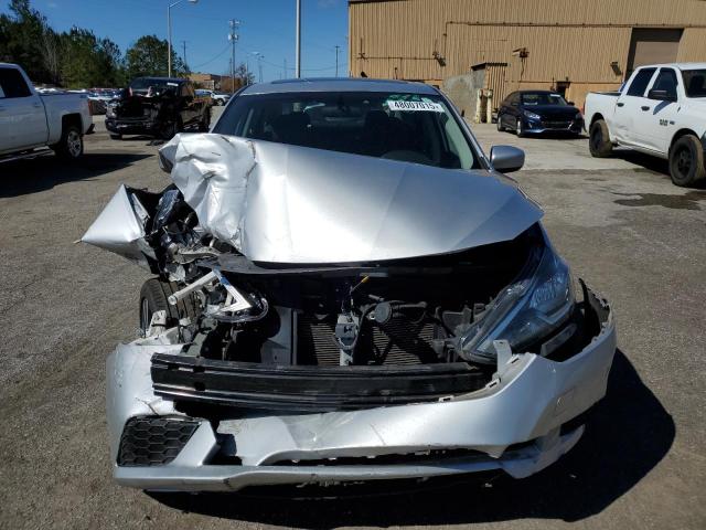  NISSAN SENTRA 2019 Srebrny