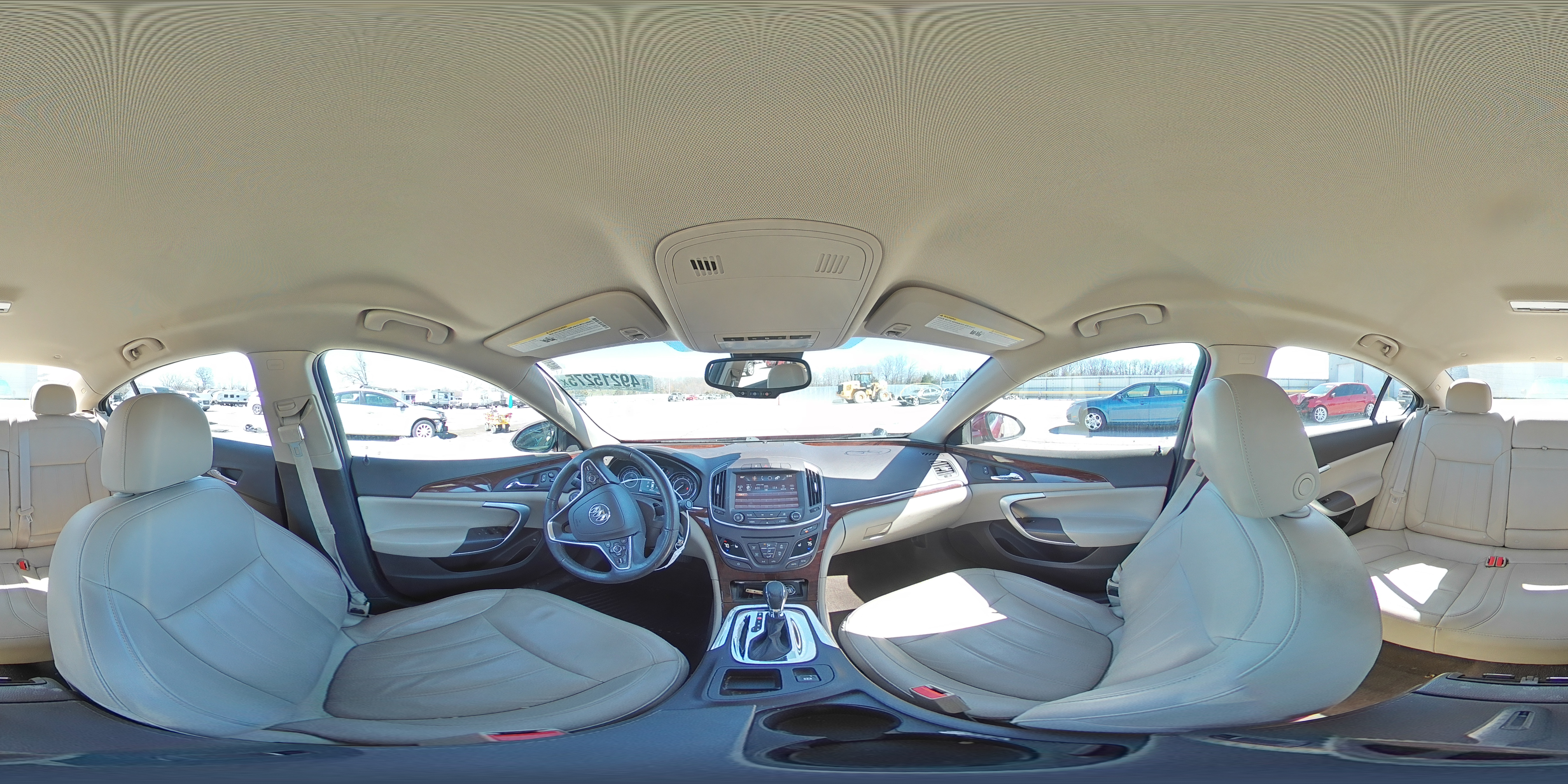 2017 Buick Regal Sport Touring VIN: 2G4GL5EX2H9139794 Lot: 49215275