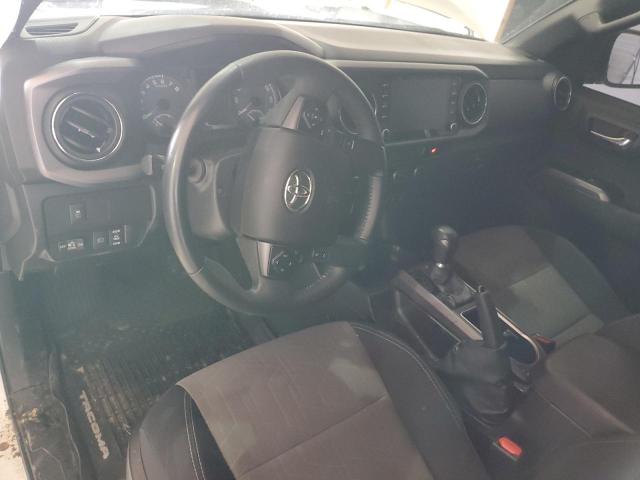  TOYOTA TACOMA 2022 Biały