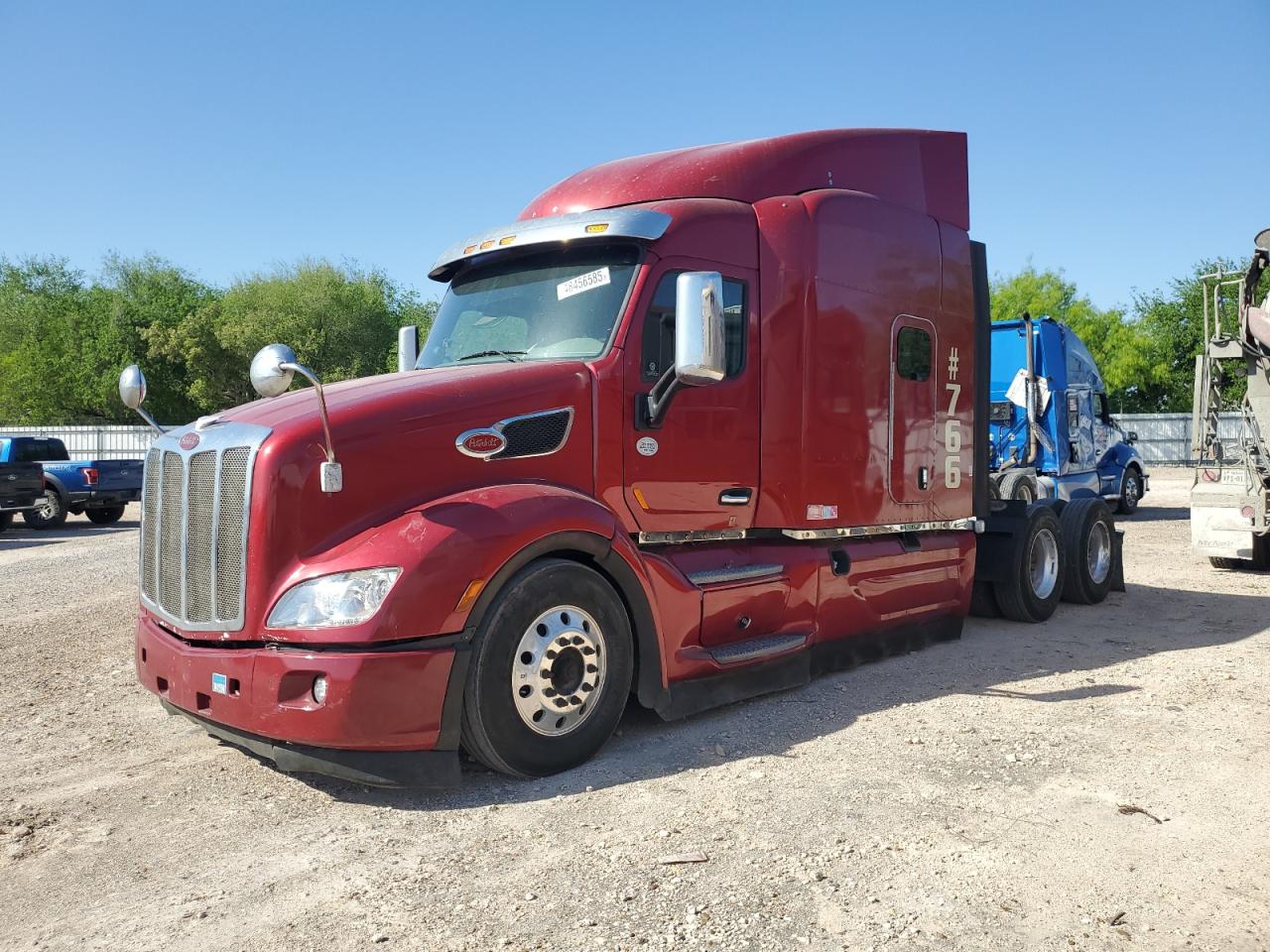 1XPBDP9X8GD352766 PETERBILT ALL MODELS 2016