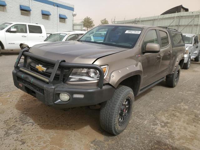 2016 Chevrolet Colorado Z71