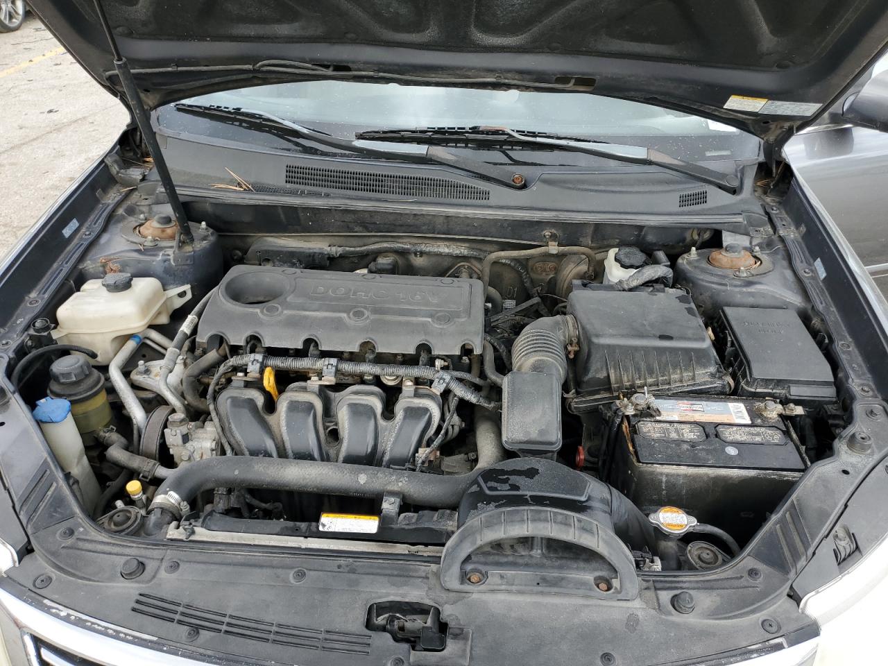 2010 Kia Optima - Image 13