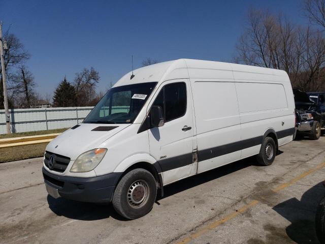 2012 Mercedes-Benz Sprinter 2500