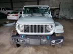 2024 Jeep Wrangler Sahara 4Xe на продаже в Kapolei, HI - Front End
