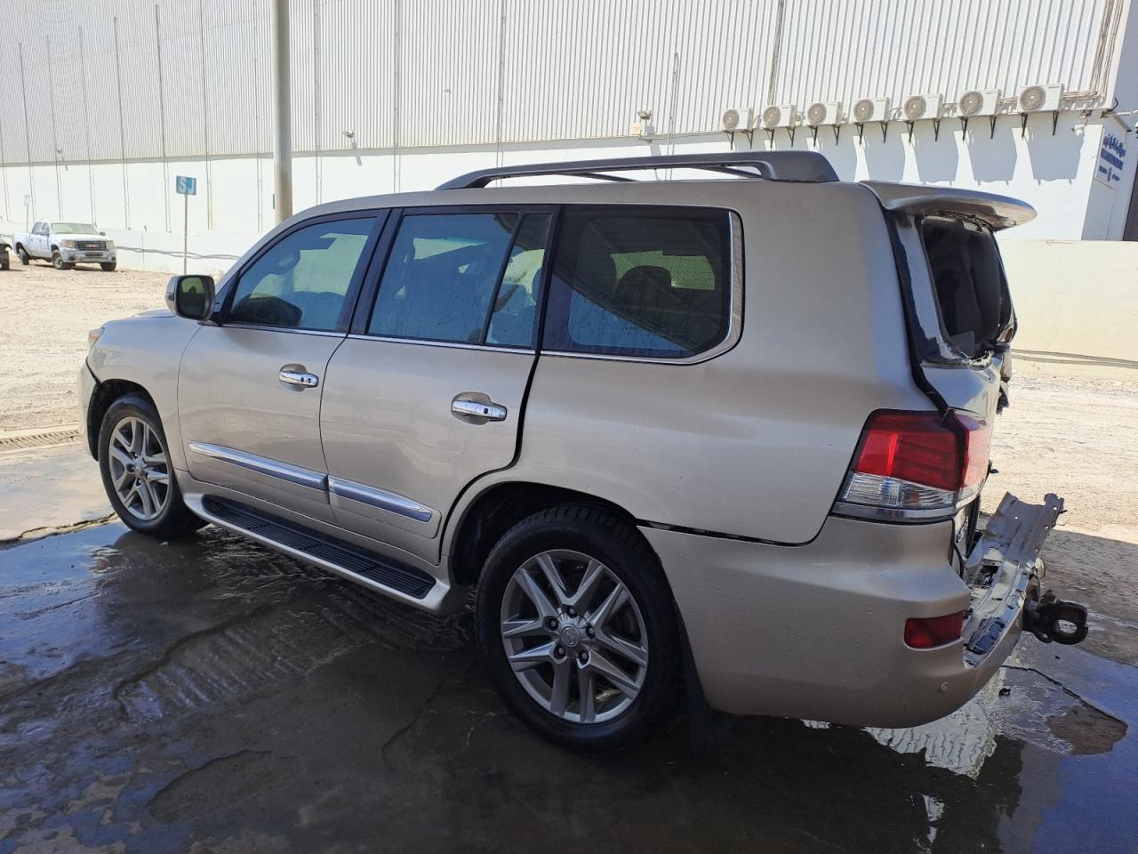 JTJHY00W2D4121379 - 2013 Lexus Lx570 - #50116315