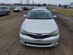 2010 SUBARU IMPREZA 2.5I for sale at Copart OH - CLEVELAND WEST