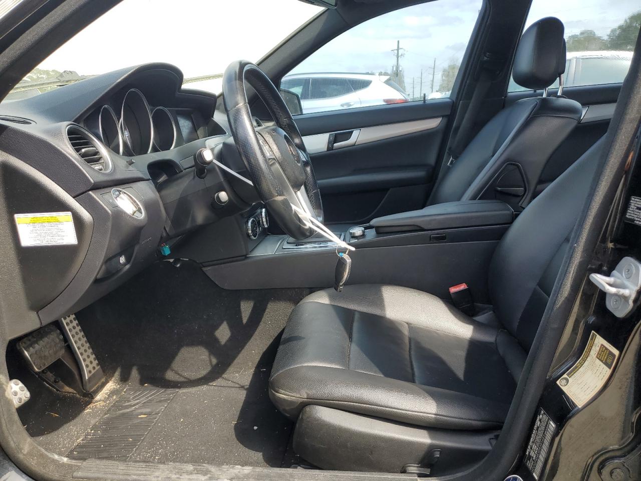 2013 Mercedes-Benz C-klasse - Image 7