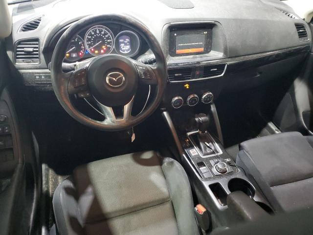 Parquets MAZDA CX-5 2016 Biały