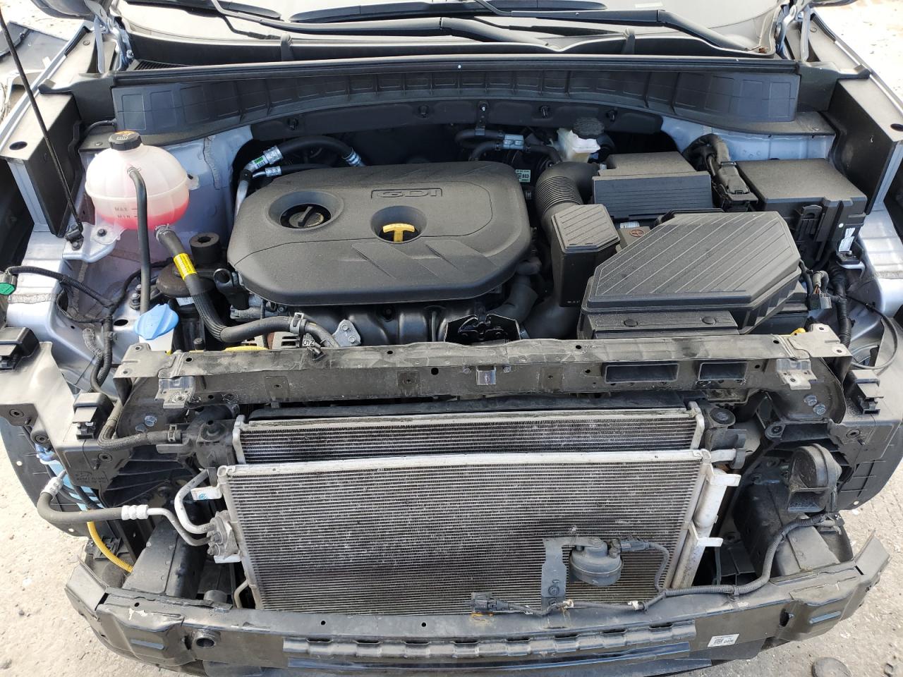 2021 Hyundai Tucson - Image 11