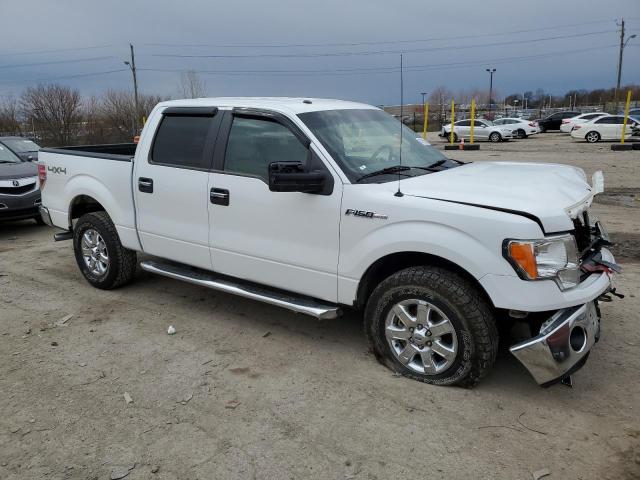 Пікапи FORD F-150 2013 Білий