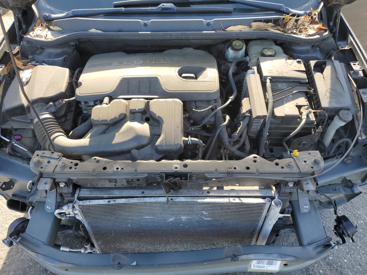 2016 Buick Verano - Image 11