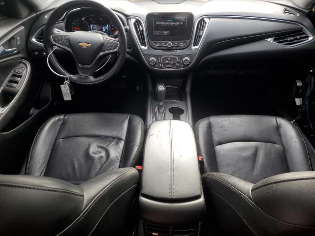  CHEVROLET MALIBU 2018 Granatowy