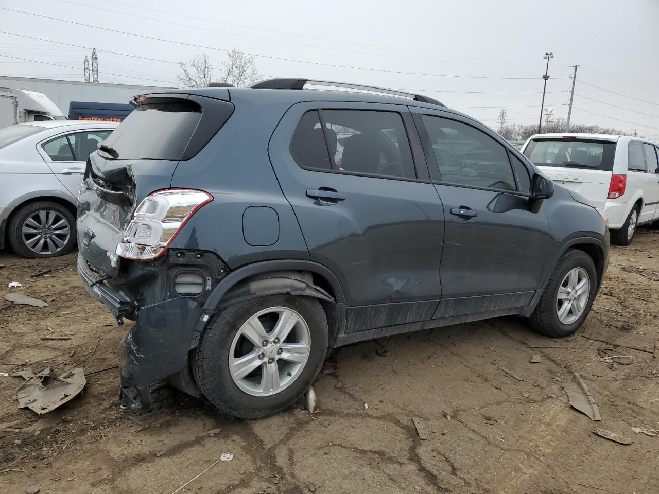 2021 Chevrolet Trax - Image 3