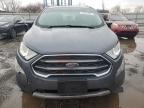 2019 Ford Ecosport Titanium en Venta en Chicago Heights, IL - Rear End