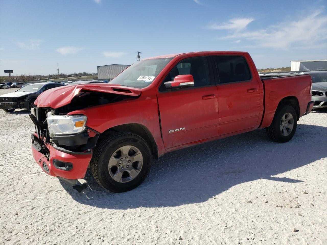 2022 RAM 1500 - Image 1