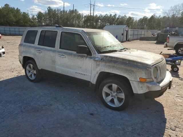  JEEP PATRIOT 2016 Белый
