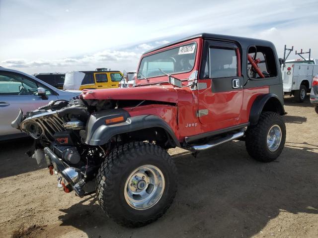 1984 Jeep Jeep Cj7