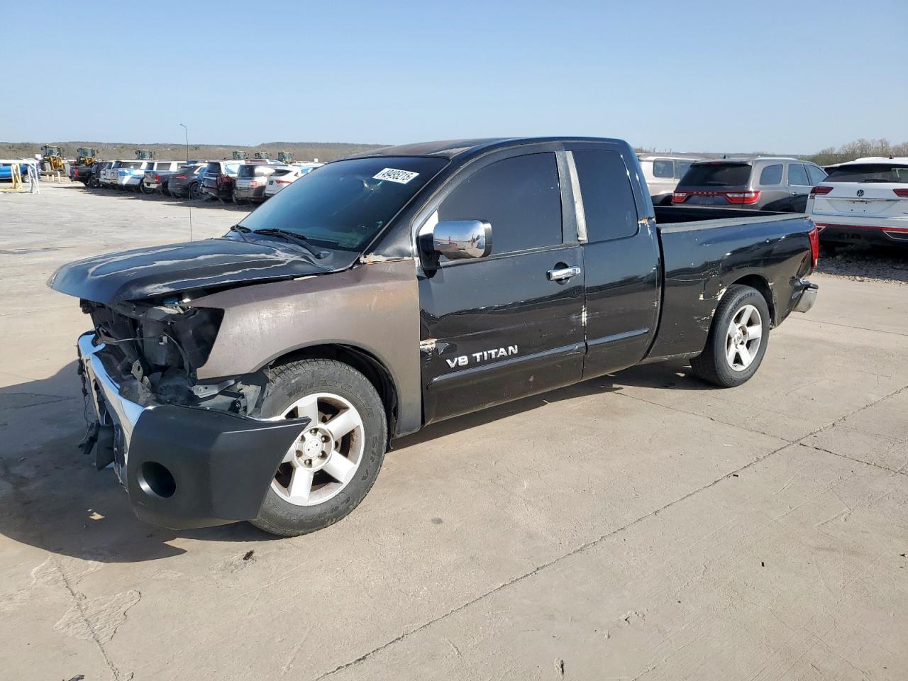 2005 Nissan Titan - Image 1