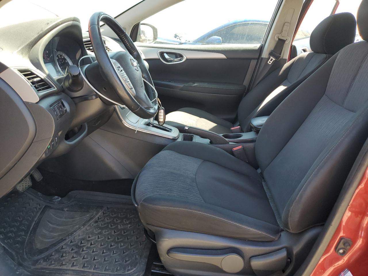 2015 Nissan Sentra - Image 7