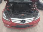 2012 MERCEDES BENZ C250 AMG S for sale at Copart SANDY