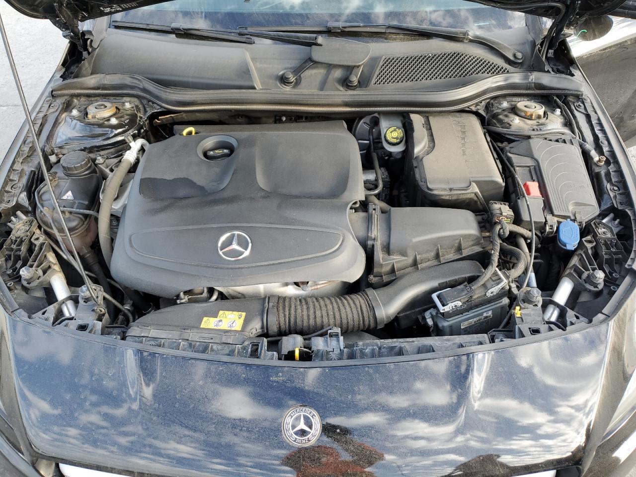 2018 Mercedes-Benz CLA-klasse - Image 11