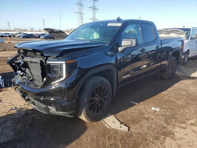 2025 Gmc Sierra K1500 Elevation-L