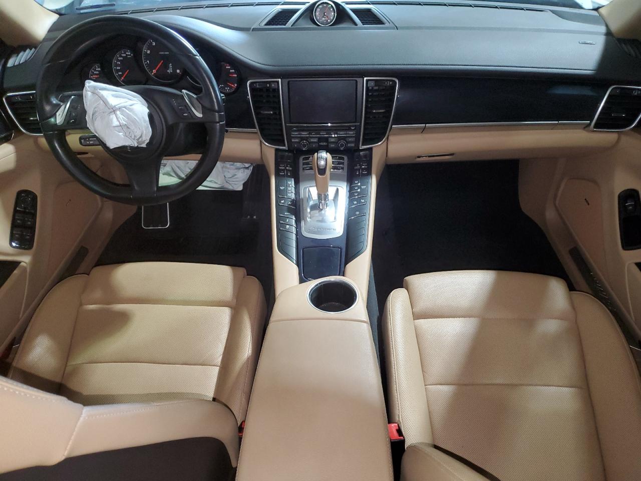 2016 Porsche Panamera 2 VIN: WP0AA2A73GL002844 Lot: 49814995