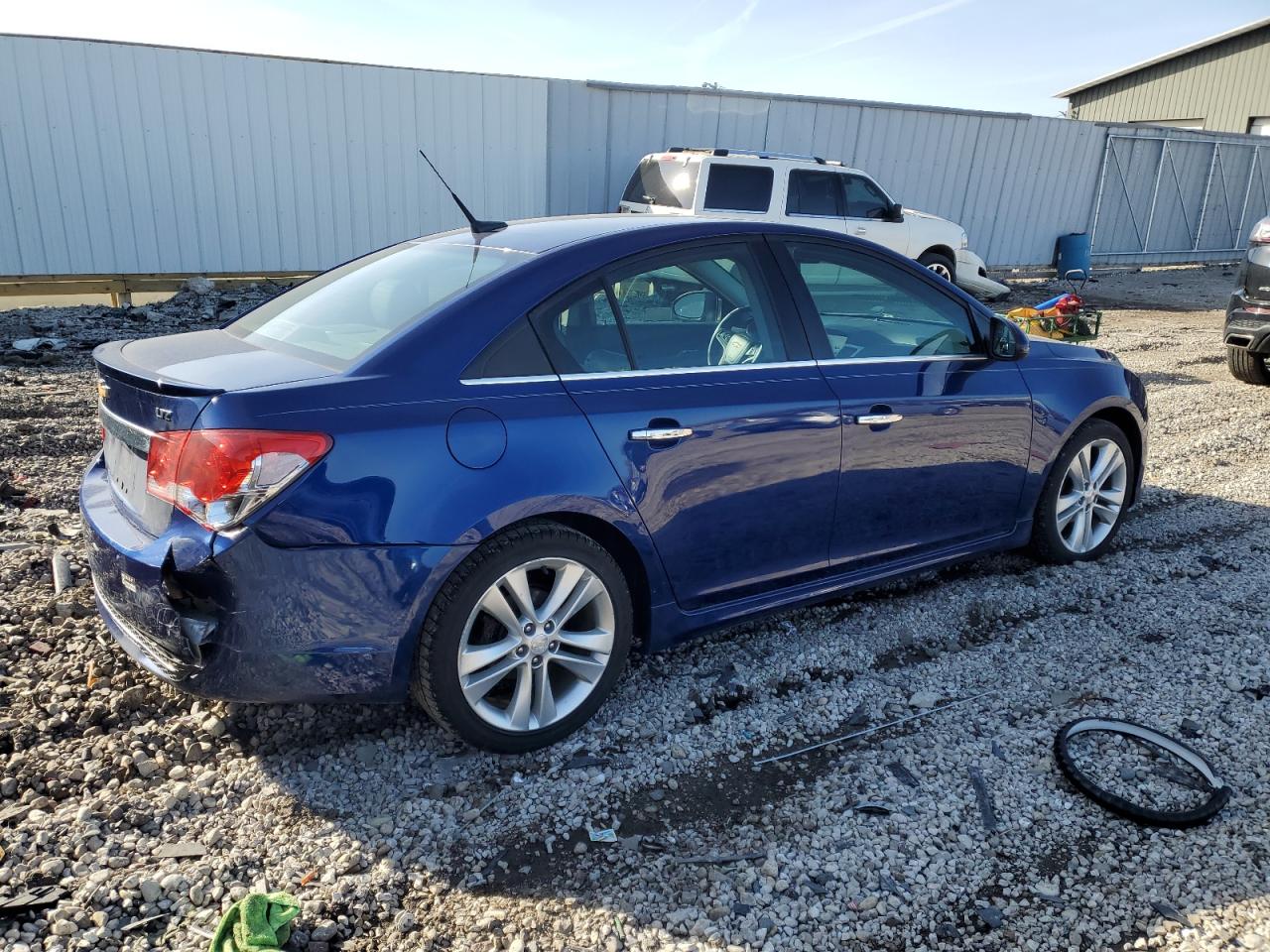 2013 Chevrolet Cruze - Image 3