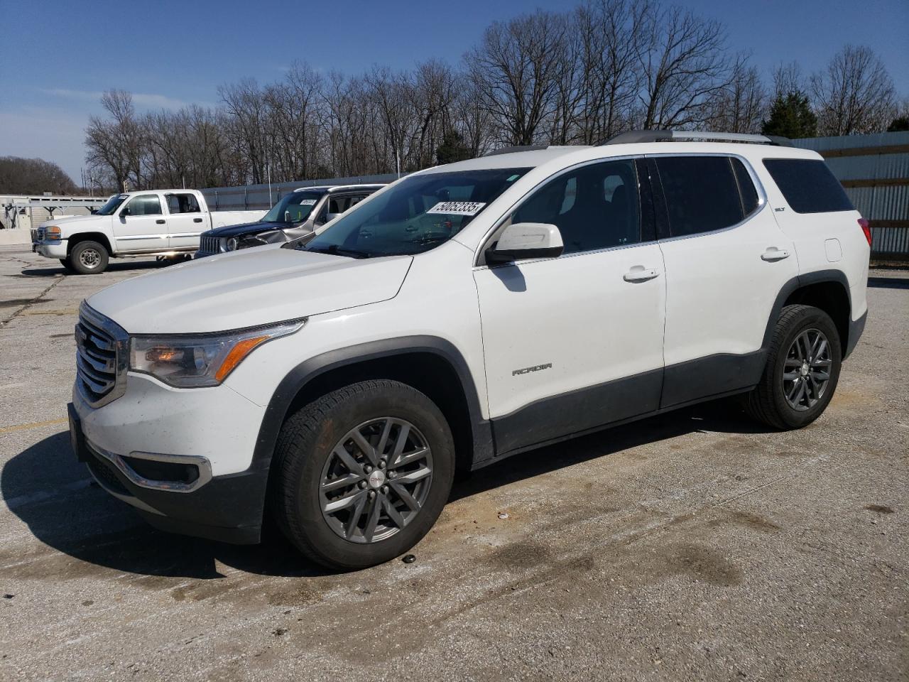 2019 Gmc Acadia Slt-1 for Sale in Rogersville, MO - Side
