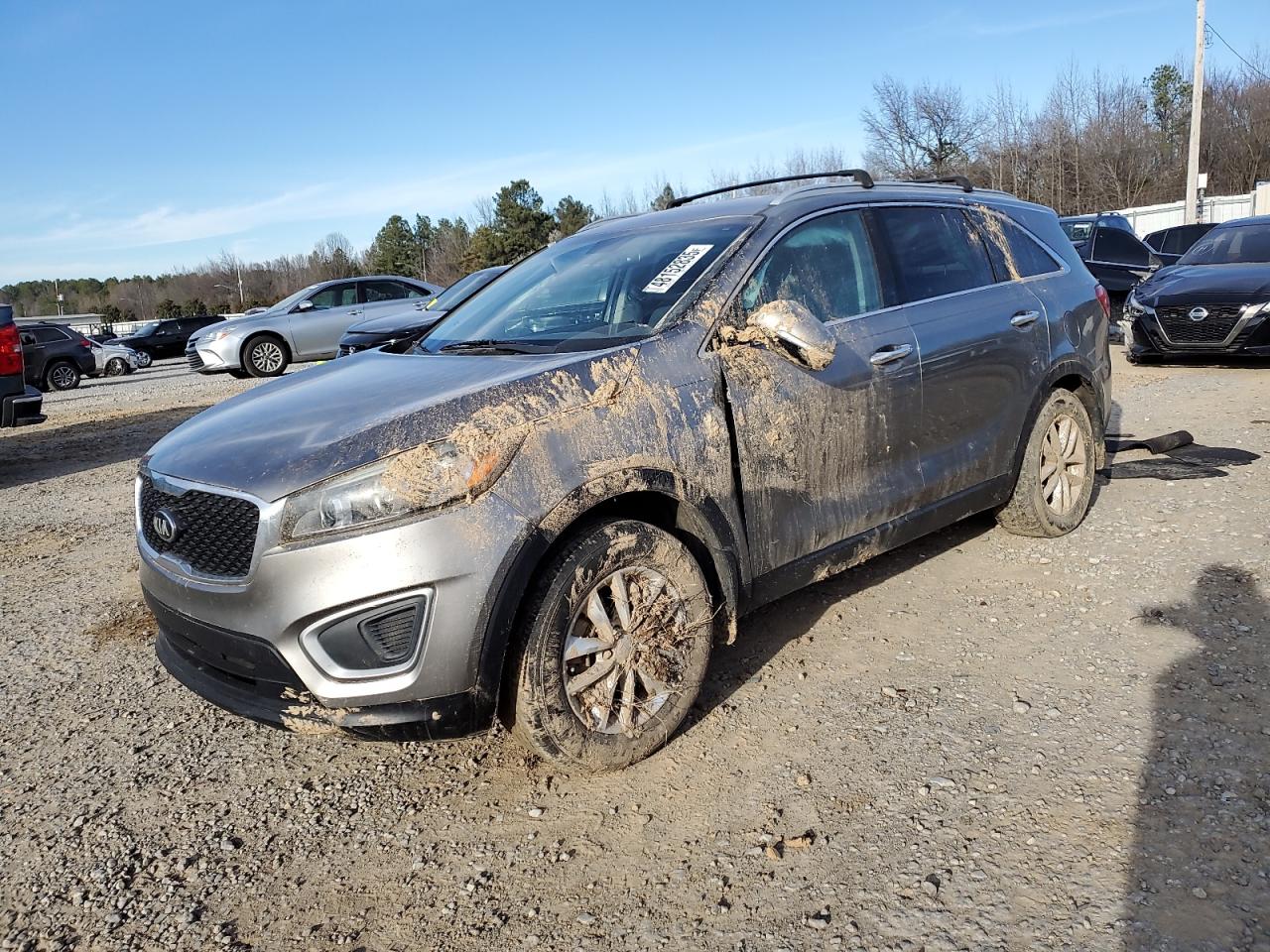 2017 Kia Sorento - Image 1