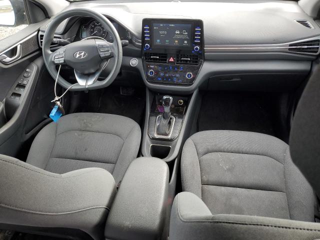  HYUNDAI IONIQ 2020 Black
