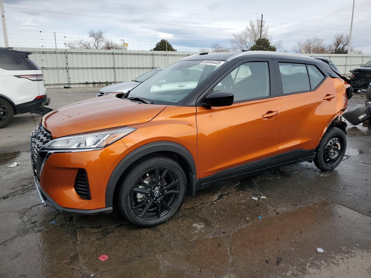 2024 Nissan Kicks Sv zu verkaufen in Littleton, CO - Rear End
