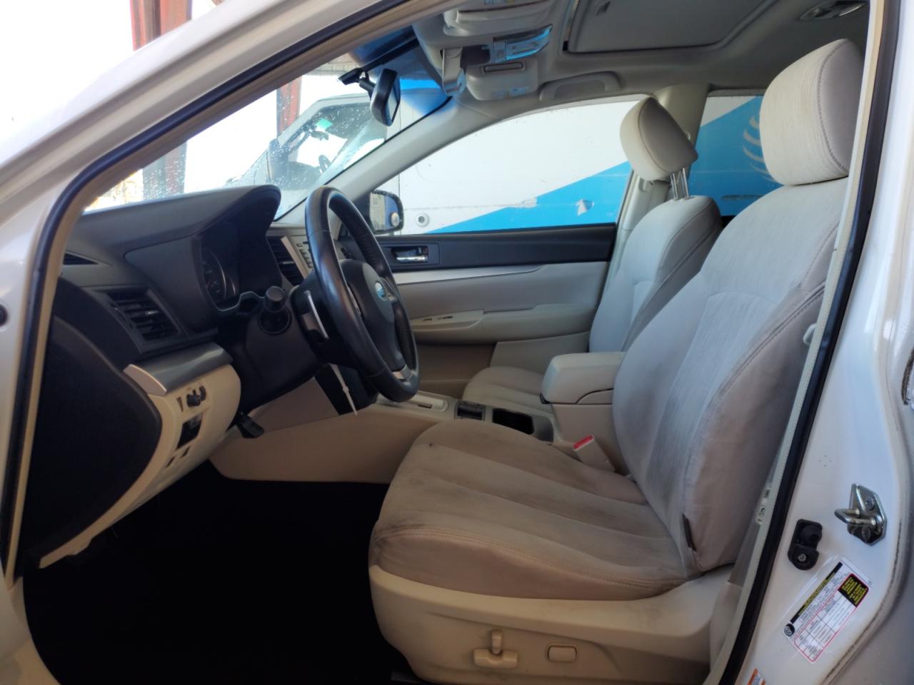 2014 Subaru Outback 2.5I Premium VIN: 4S4BRCDC4E3269155 Lot: 49316435