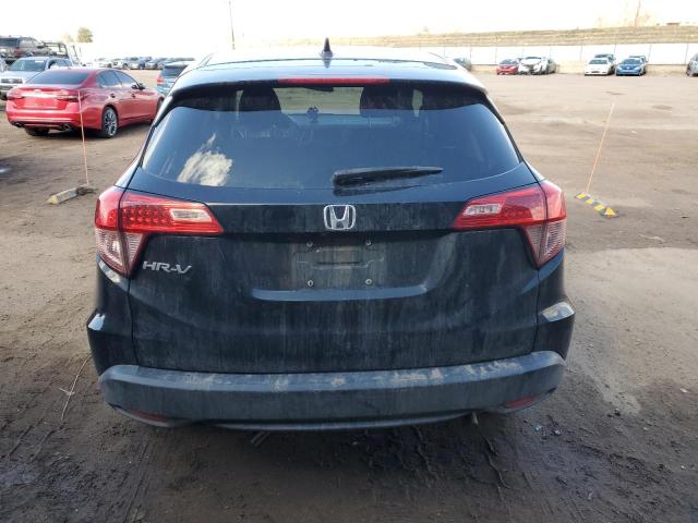  HONDA HR-V 2016 Black