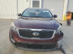 2017 Kia Sorento Lx for Sale in Gaston, SC - Front End
